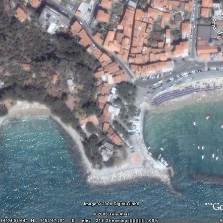 Locanda Del Sole Nero San Terenzo Exteriér fotografie