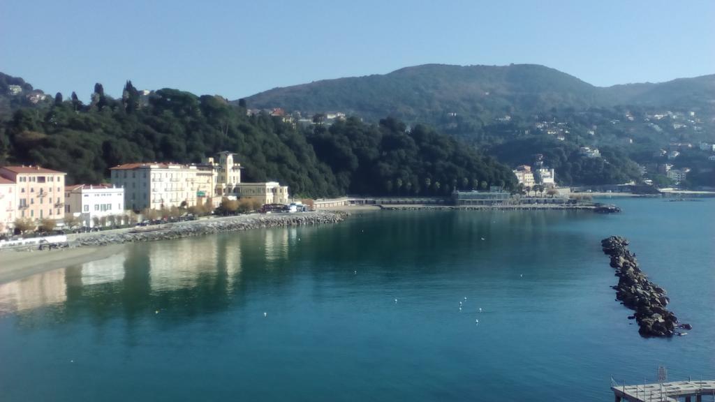 Locanda Del Sole Nero San Terenzo Exteriér fotografie