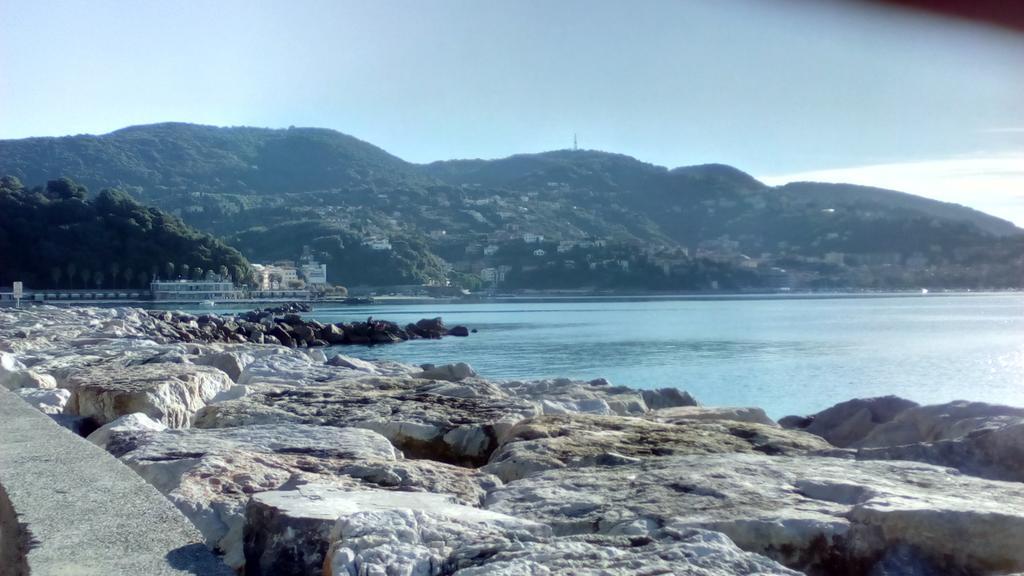 Locanda Del Sole Nero San Terenzo Exteriér fotografie