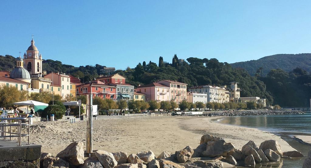 Locanda Del Sole Nero San Terenzo Exteriér fotografie
