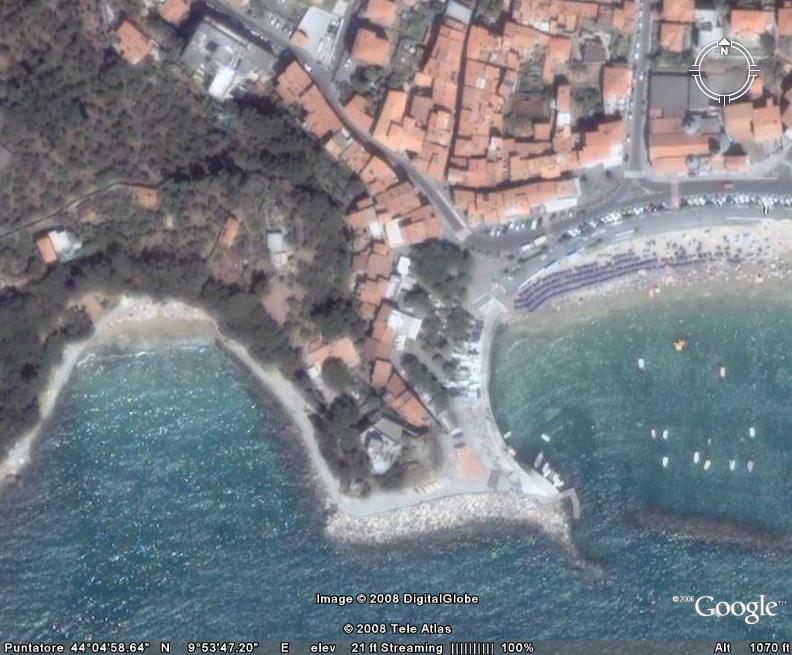 Locanda Del Sole Nero San Terenzo Exteriér fotografie